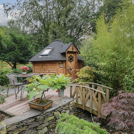 Woodmans Huts Hotel Haverthwaite Exterior photo