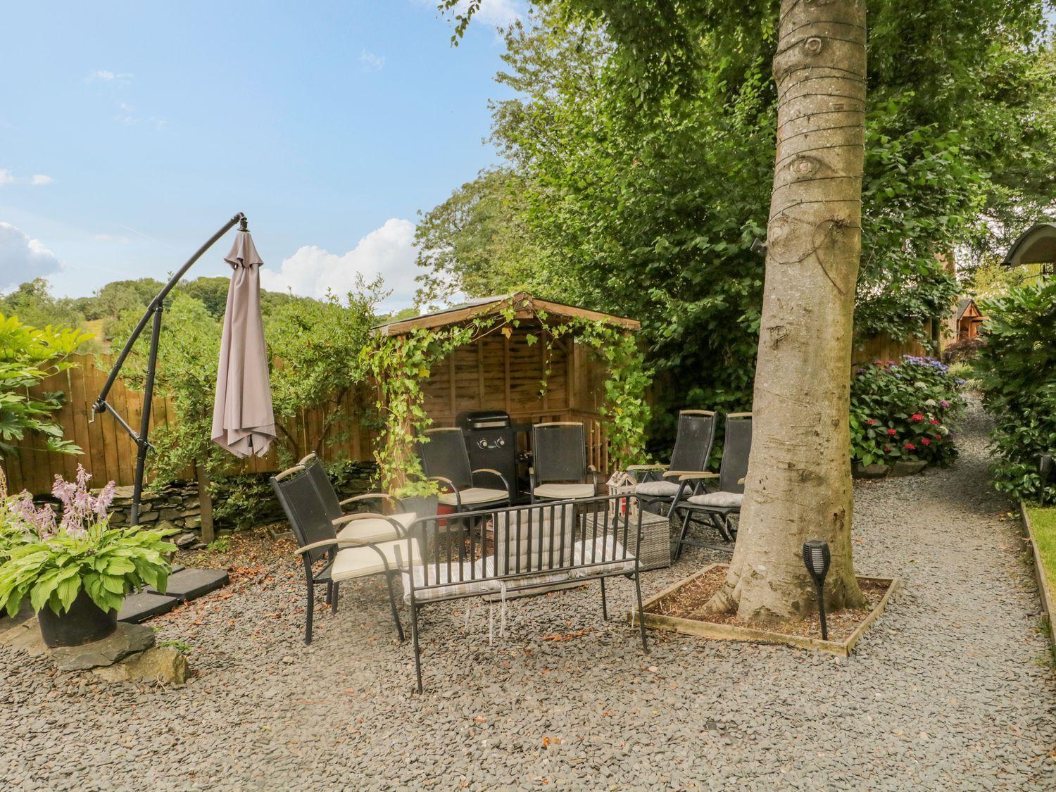 Woodmans Huts Hotel Haverthwaite Exterior photo