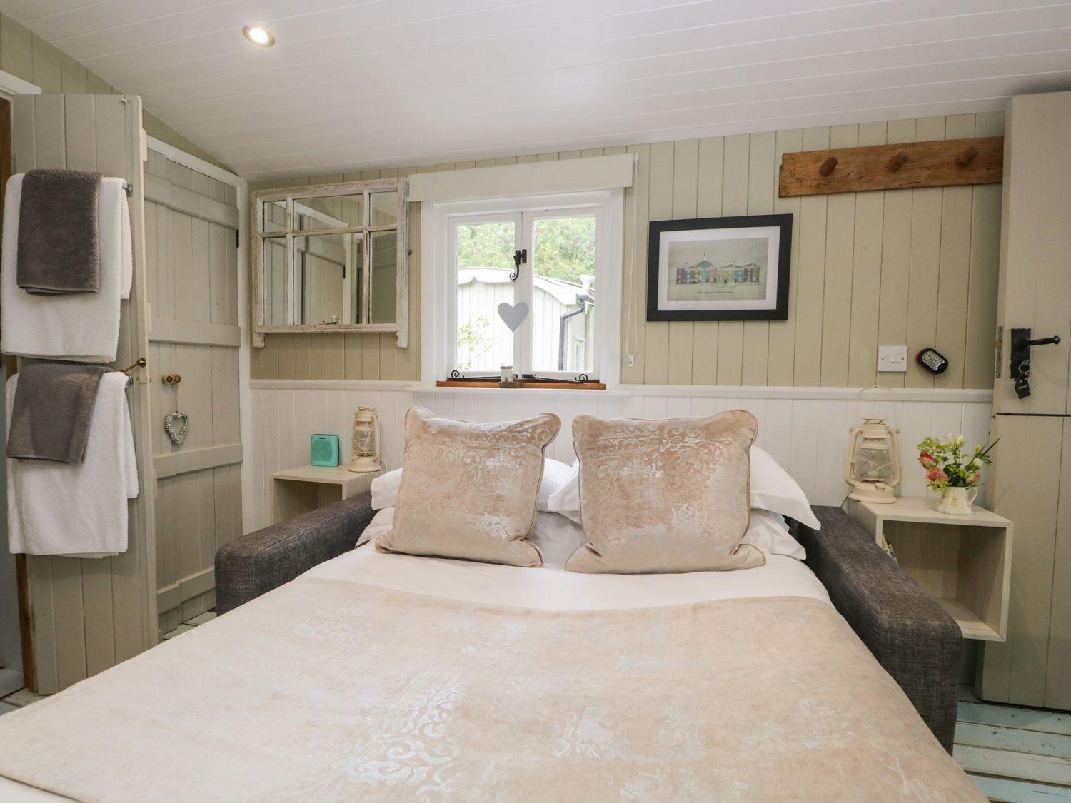 Woodmans Huts Hotel Haverthwaite Exterior photo